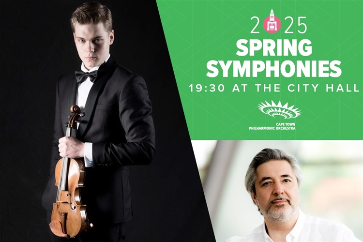 Spring Symphonies At The City Hall